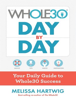 cover image of The Whole30 Day by Day